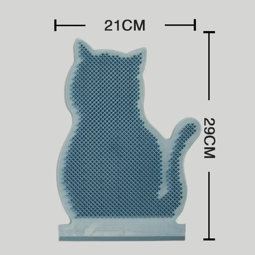 Cat Rubbing Device For Anti Itching & Hair Removal