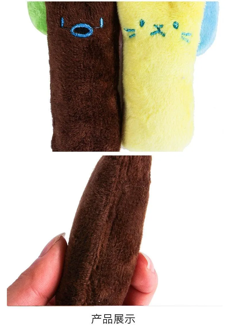 Cat's Funny Catnip Plush Toy