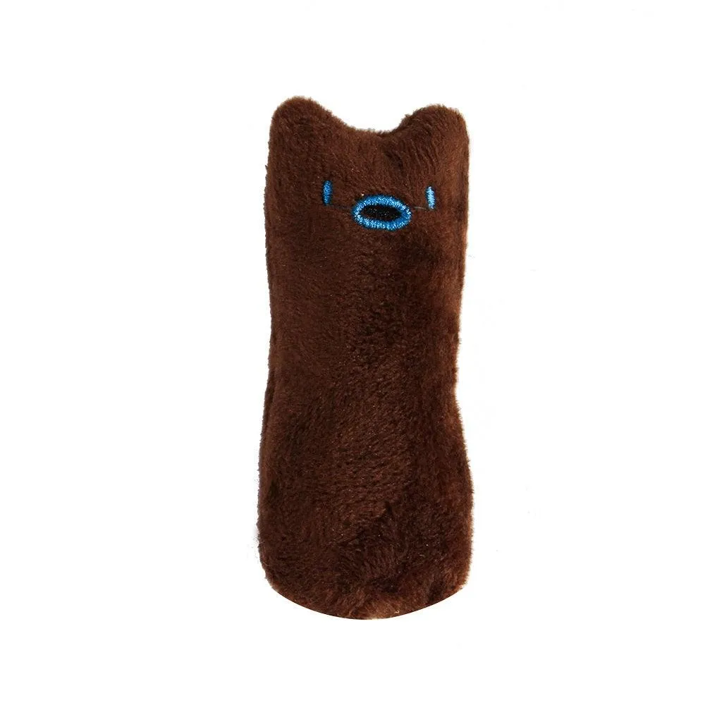 Cat's Funny Catnip Plush Toy