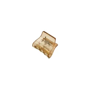Chelsea King French Oval Mini Claw - Honey