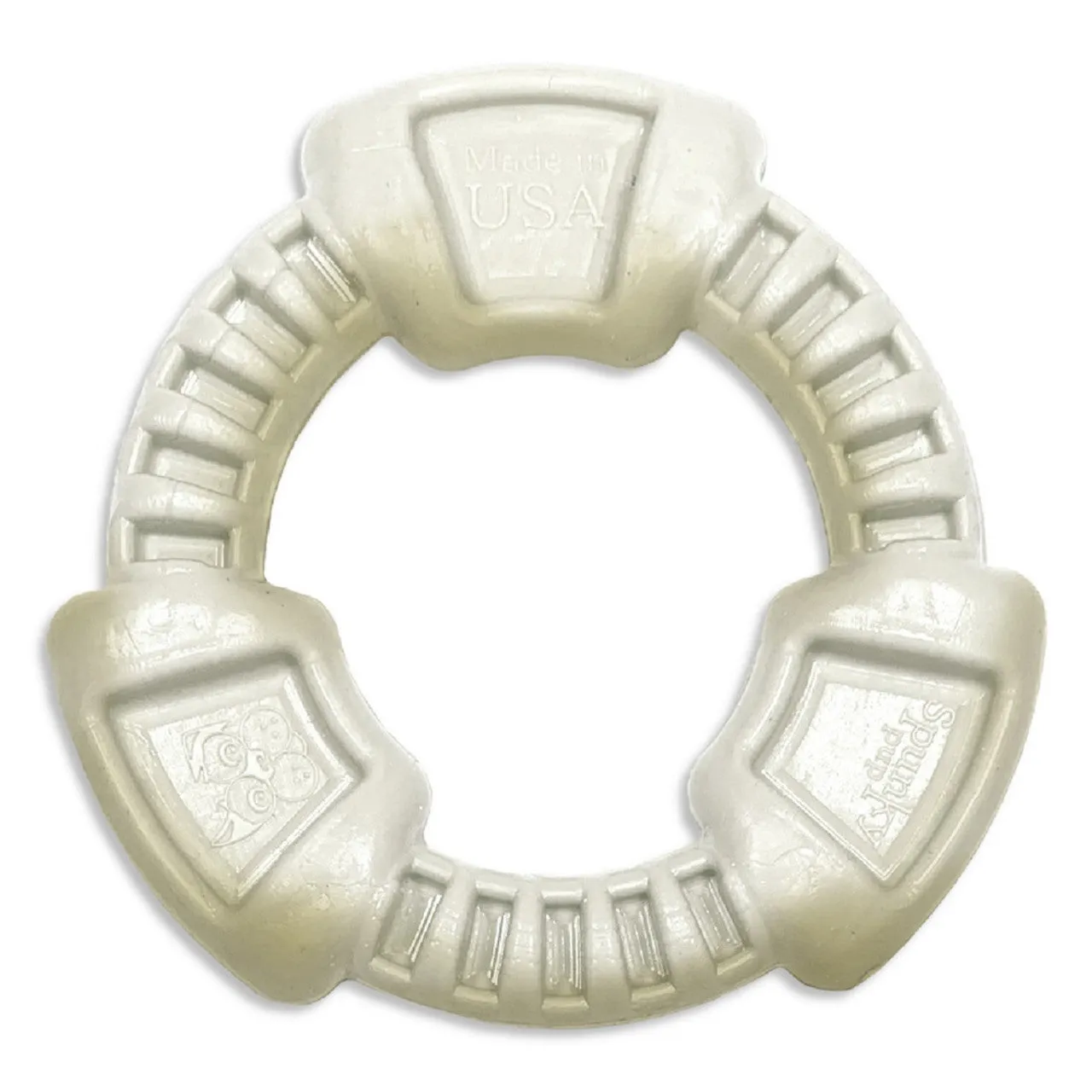 Clean Earth Recycled Ring Dog Toy