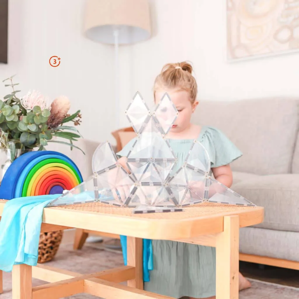 Clear Shapes Expansion Pack - 24 pieces