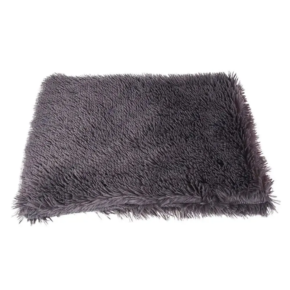 Comfortable Anti-anxiety Calming Pet Throw Blankets for Small, Medium, and Large Breeds