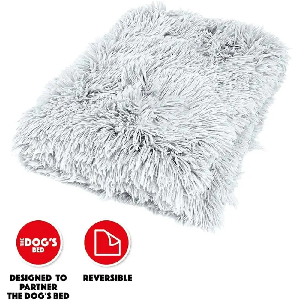 Comfortable Anti-anxiety Calming Pet Throw Blankets for Small, Medium, and Large Breeds