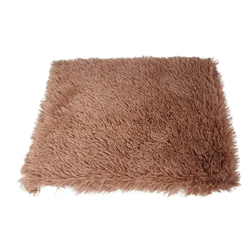 Comfortable Anti-anxiety Calming Pet Throw Blankets for Small, Medium, and Large Breeds