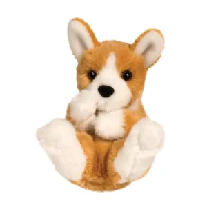 Corgi Puppy Lil' Handful