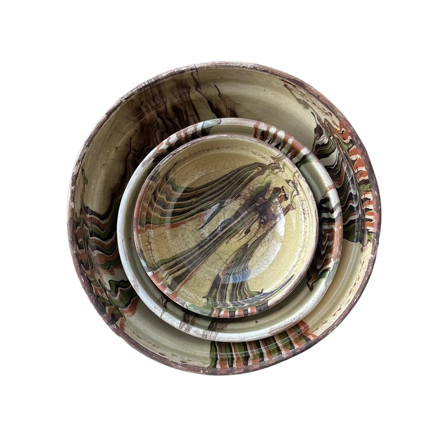 Cottage Crafted Bowl