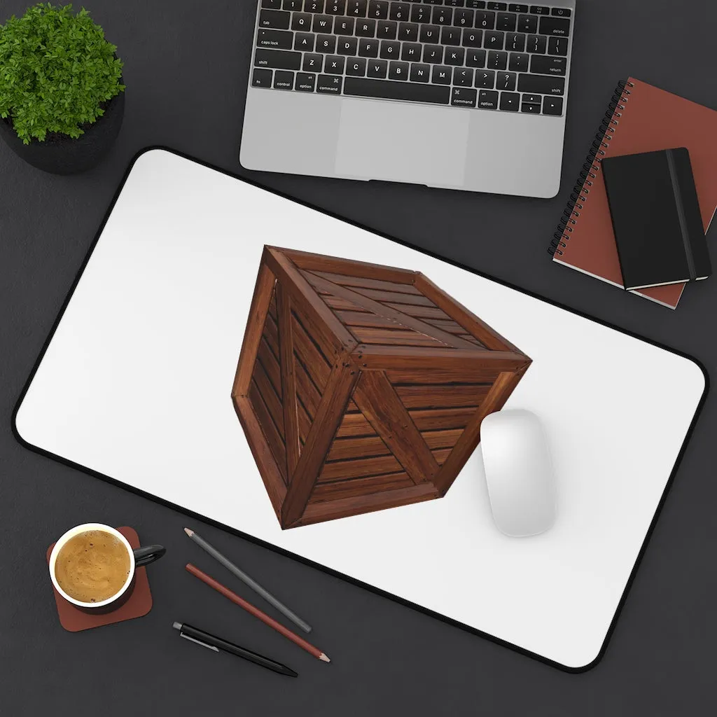 Crate Desk Mat
