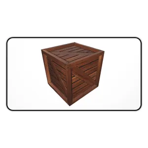 Crate Desk Mat