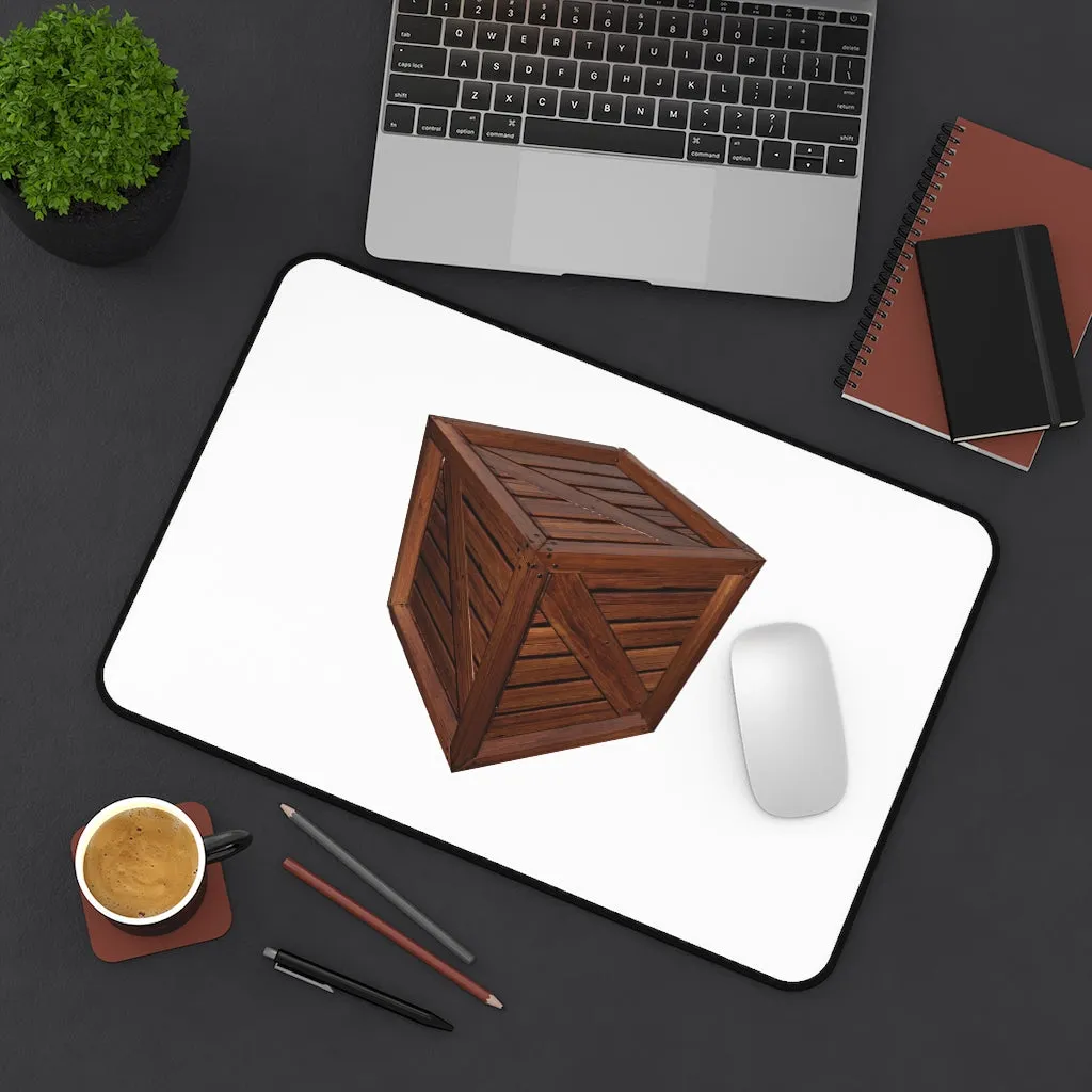 Crate Desk Mat