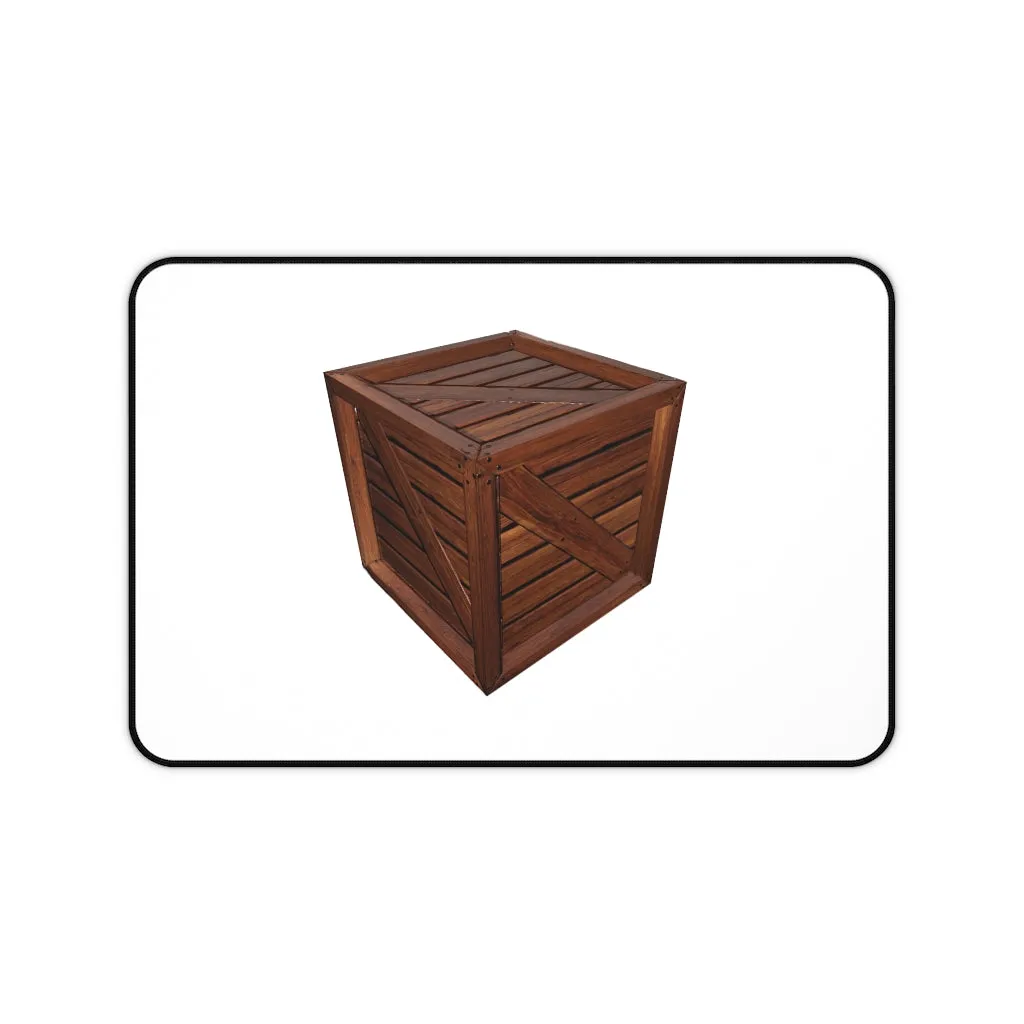 Crate Desk Mat