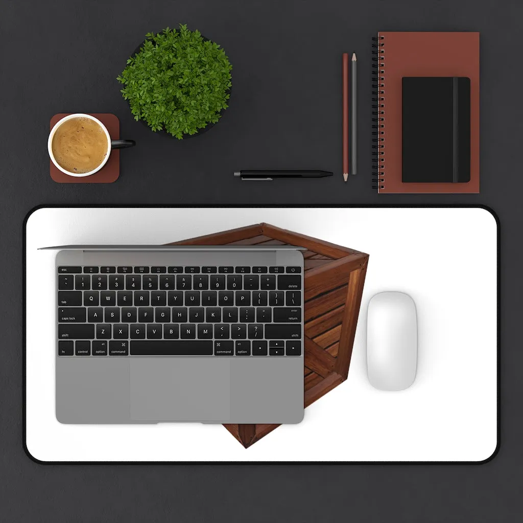 Crate Desk Mat