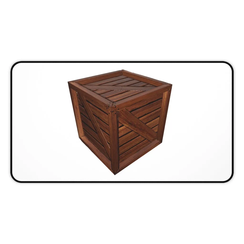 Crate Desk Mat