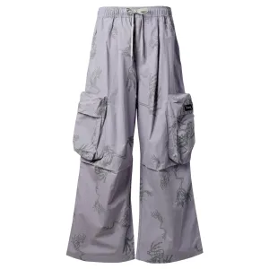 DEM BONES CHOW PANT / GREY