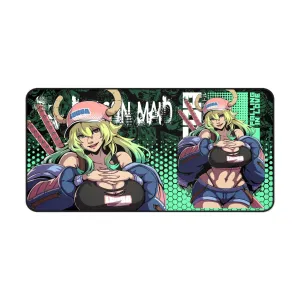 Divine / Desk Mat
