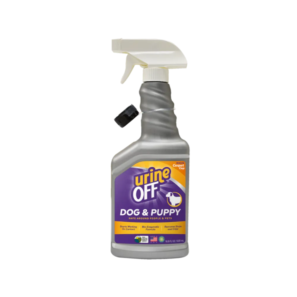 Dog & Puppy Stain & Odor Remover