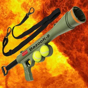 Dog Ball Cannon