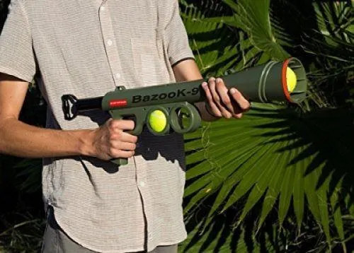 Dog Ball Cannon