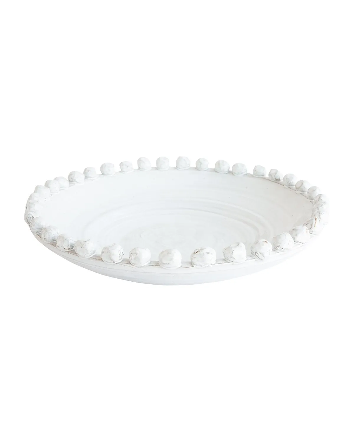 Dotted Edge Bowl