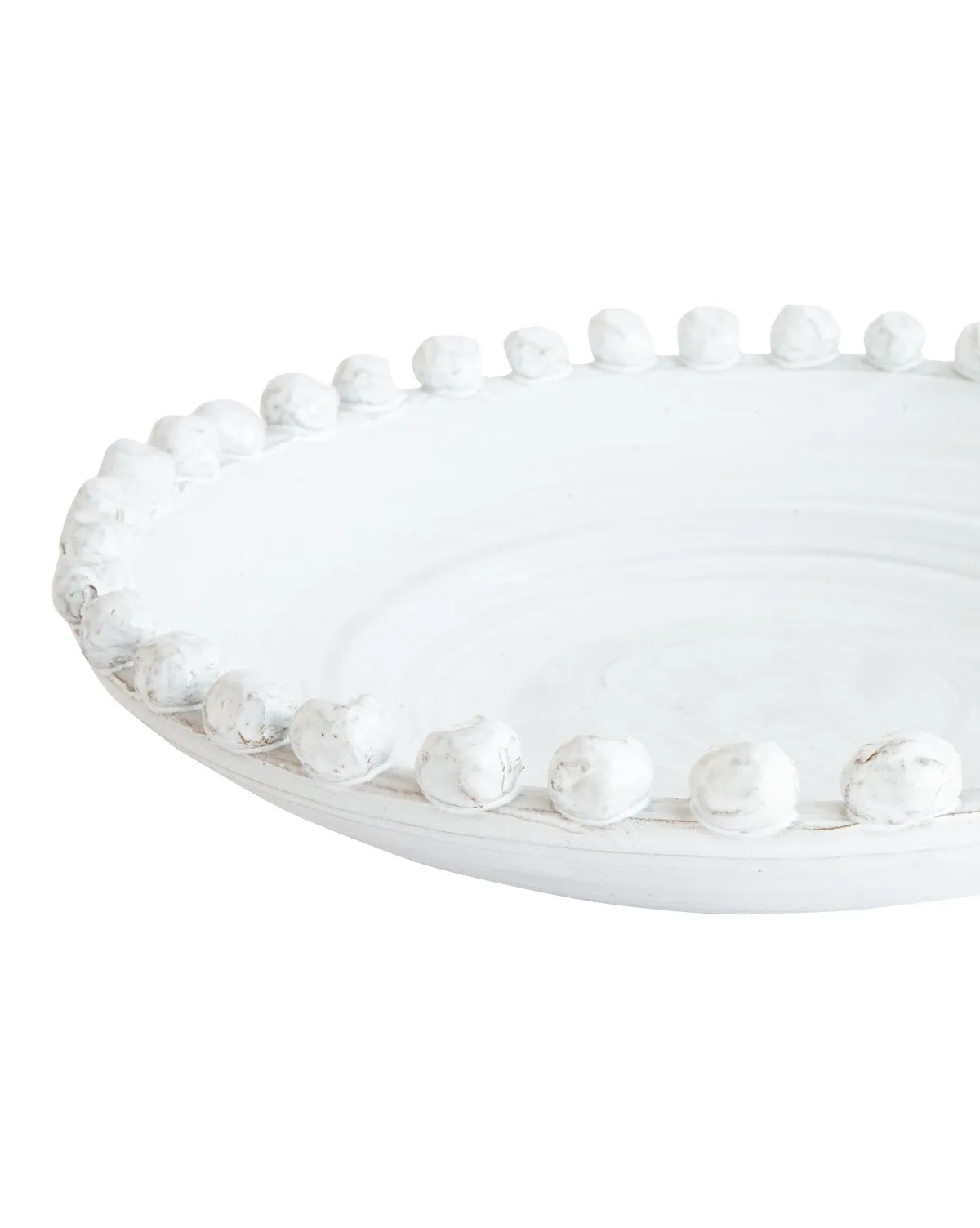 Dotted Edge Bowl