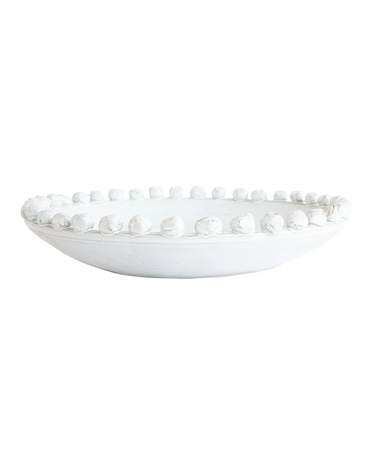 Dotted Edge Bowl