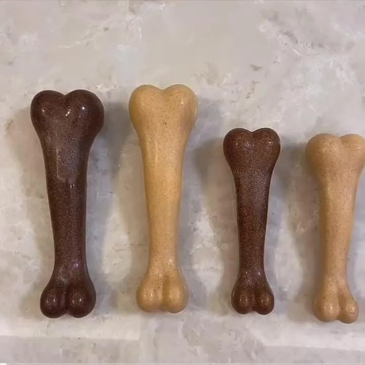 Durable Beef Flavored Dog Chew Toy
