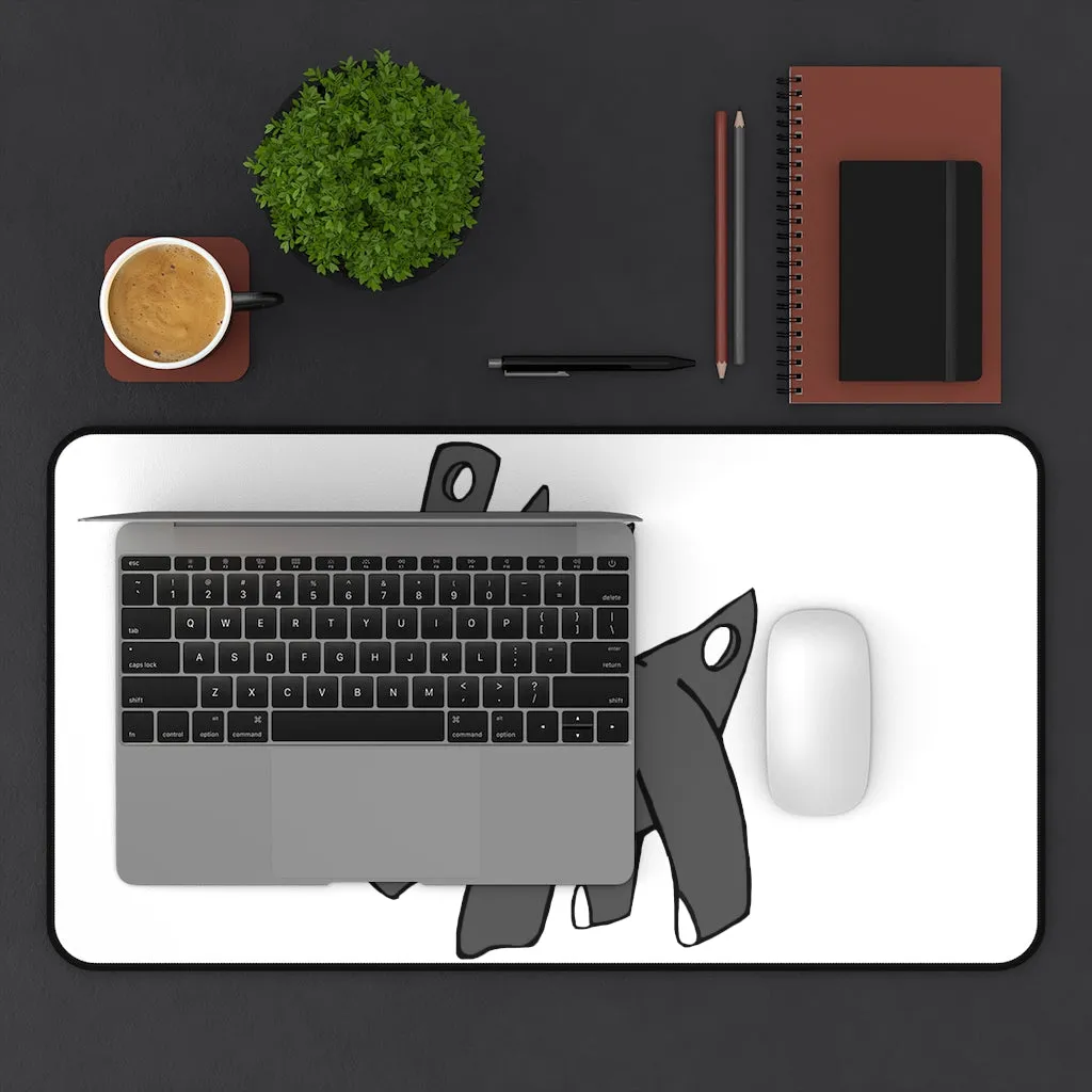 Electron Desk Mat