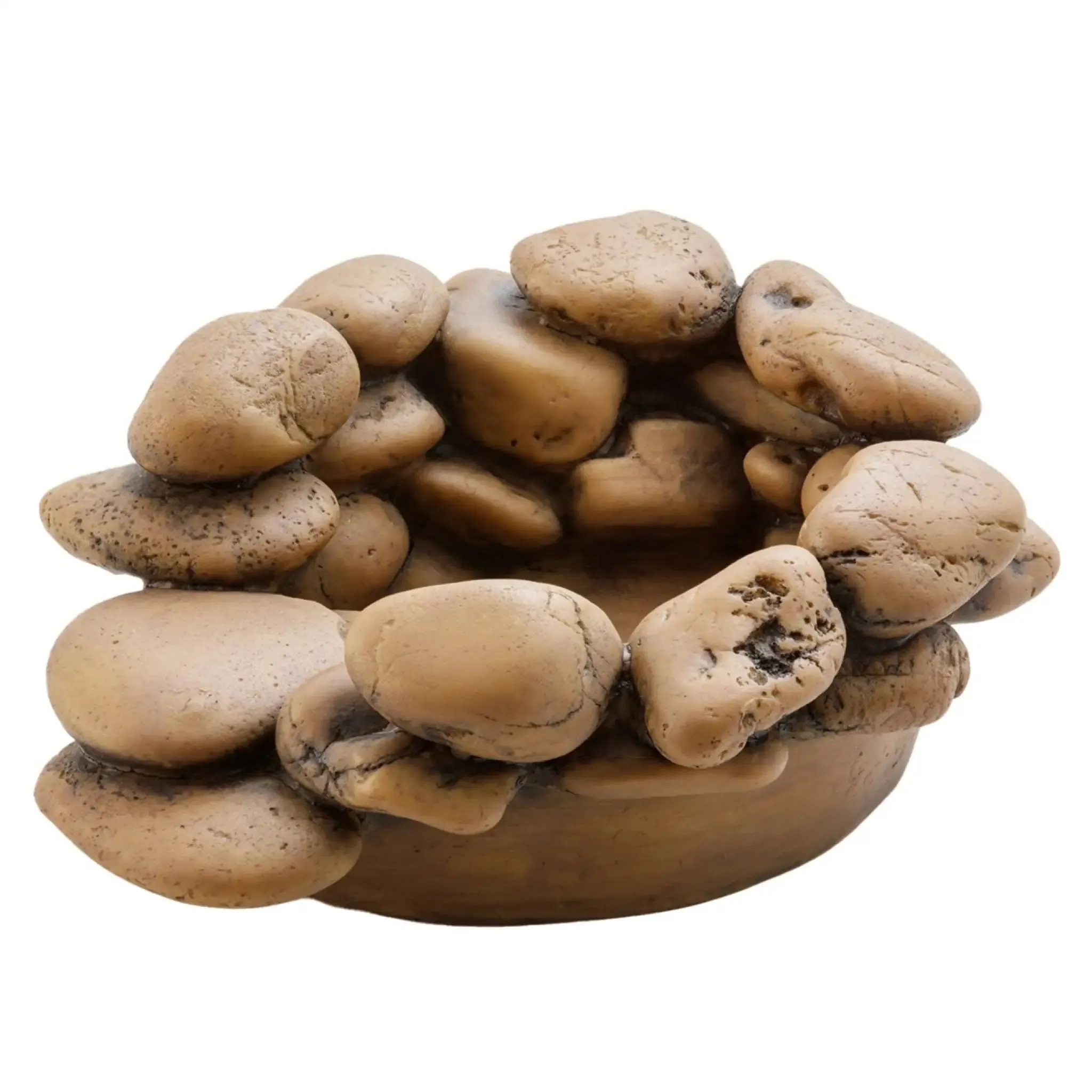 Exo Terra Frog Pond Pebble Water Dish