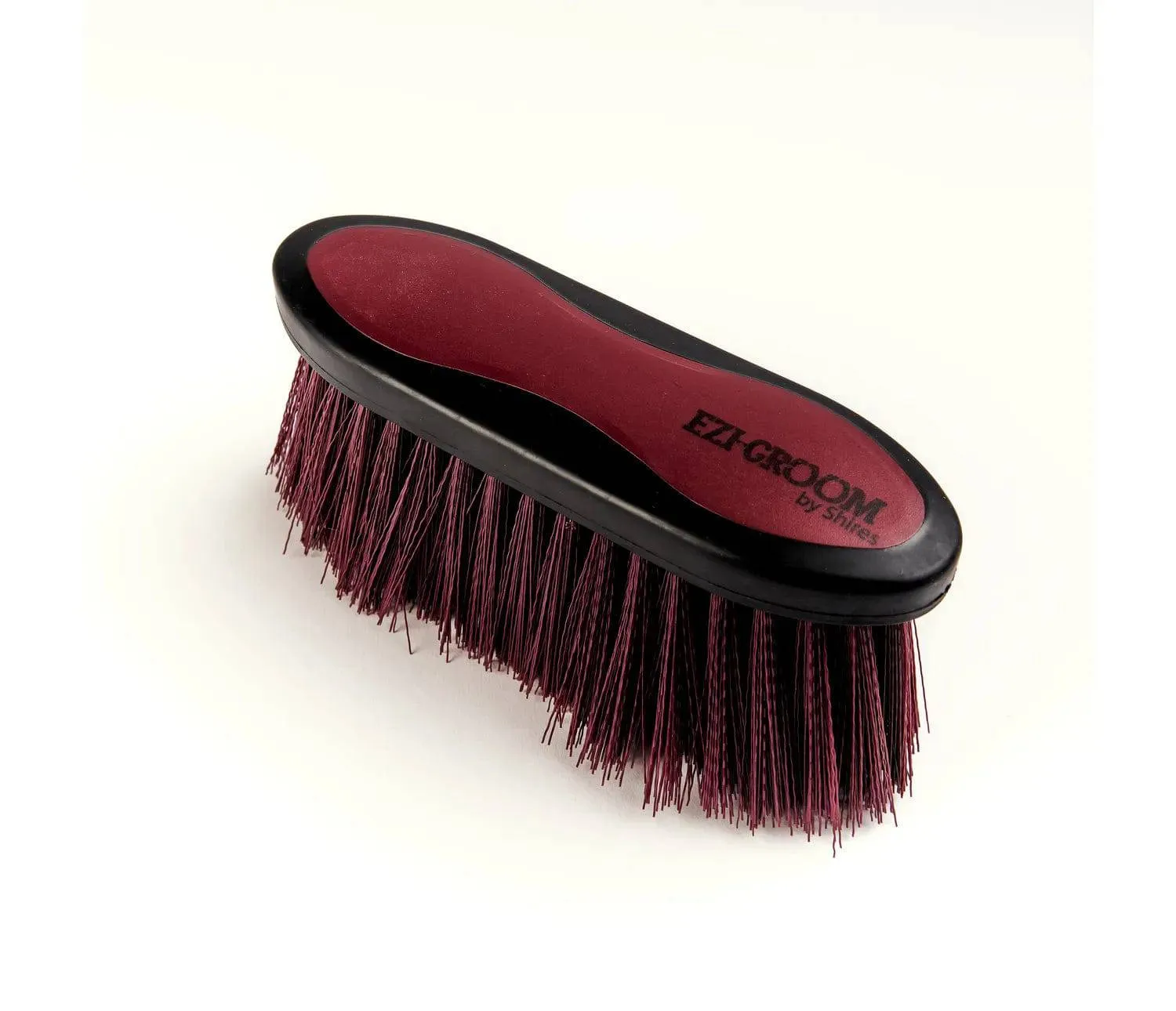 EZI-GROOM Dandy Brush With Long Bristles