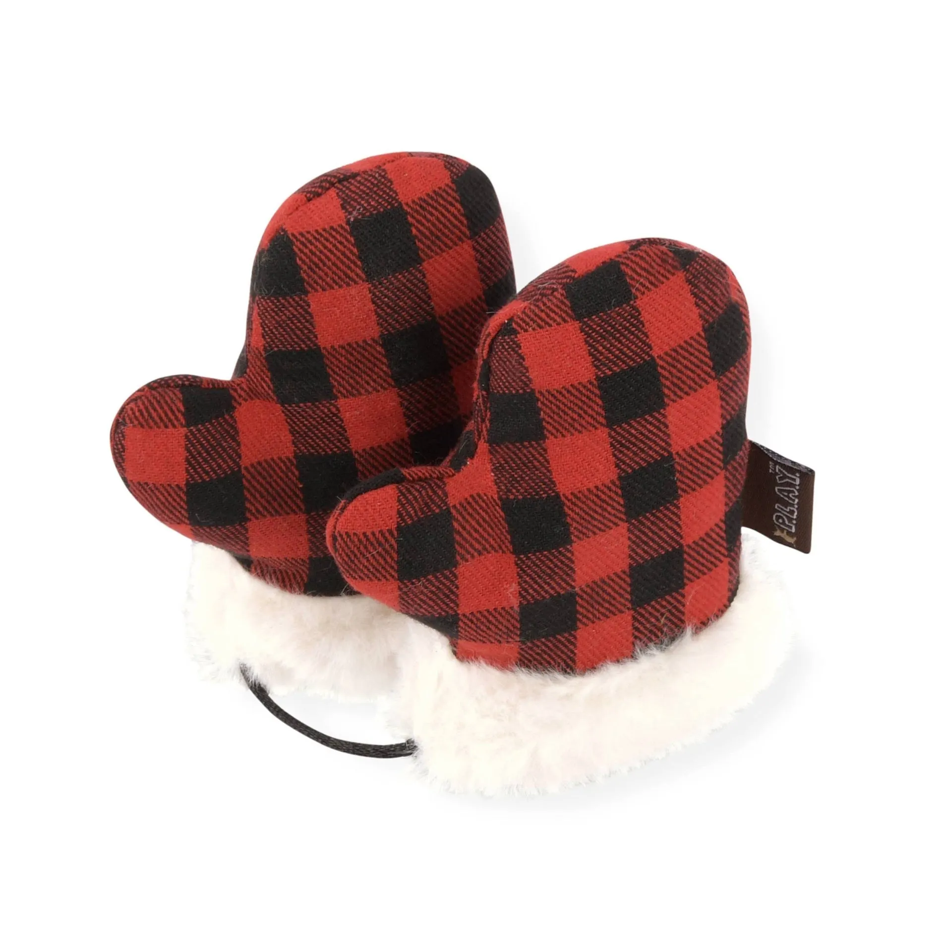 Feline Frenzy Cat Toy - Kitten Mittens by P.L.A.Y.