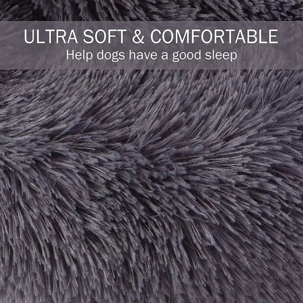 Fluffy Calming Waterproof Anti-slip Pet Mat for Large, Medium, and Small Dogs & Cats
