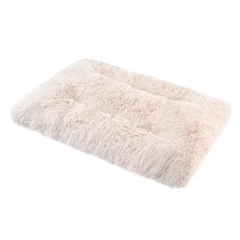 Fluffy Calming Waterproof Anti-slip Pet Mat for Large, Medium, and Small Dogs & Cats