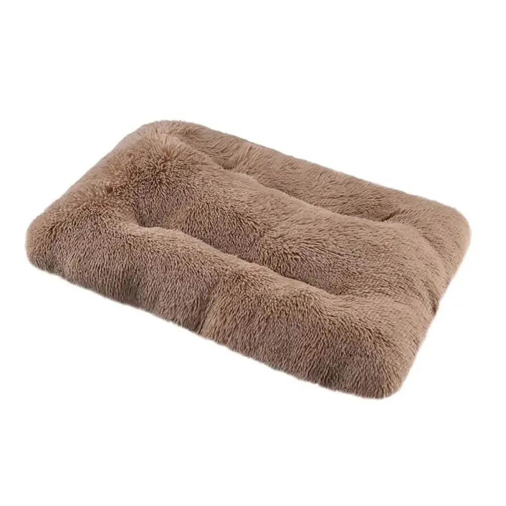 Fluffy Calming Waterproof Anti-slip Pet Mat for Large, Medium, and Small Dogs & Cats