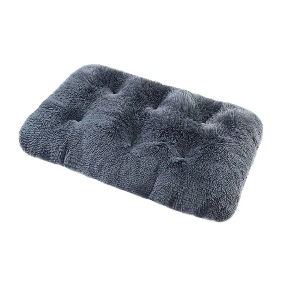 Fluffy Calming Waterproof Anti-slip Pet Mat for Large, Medium, and Small Dogs & Cats