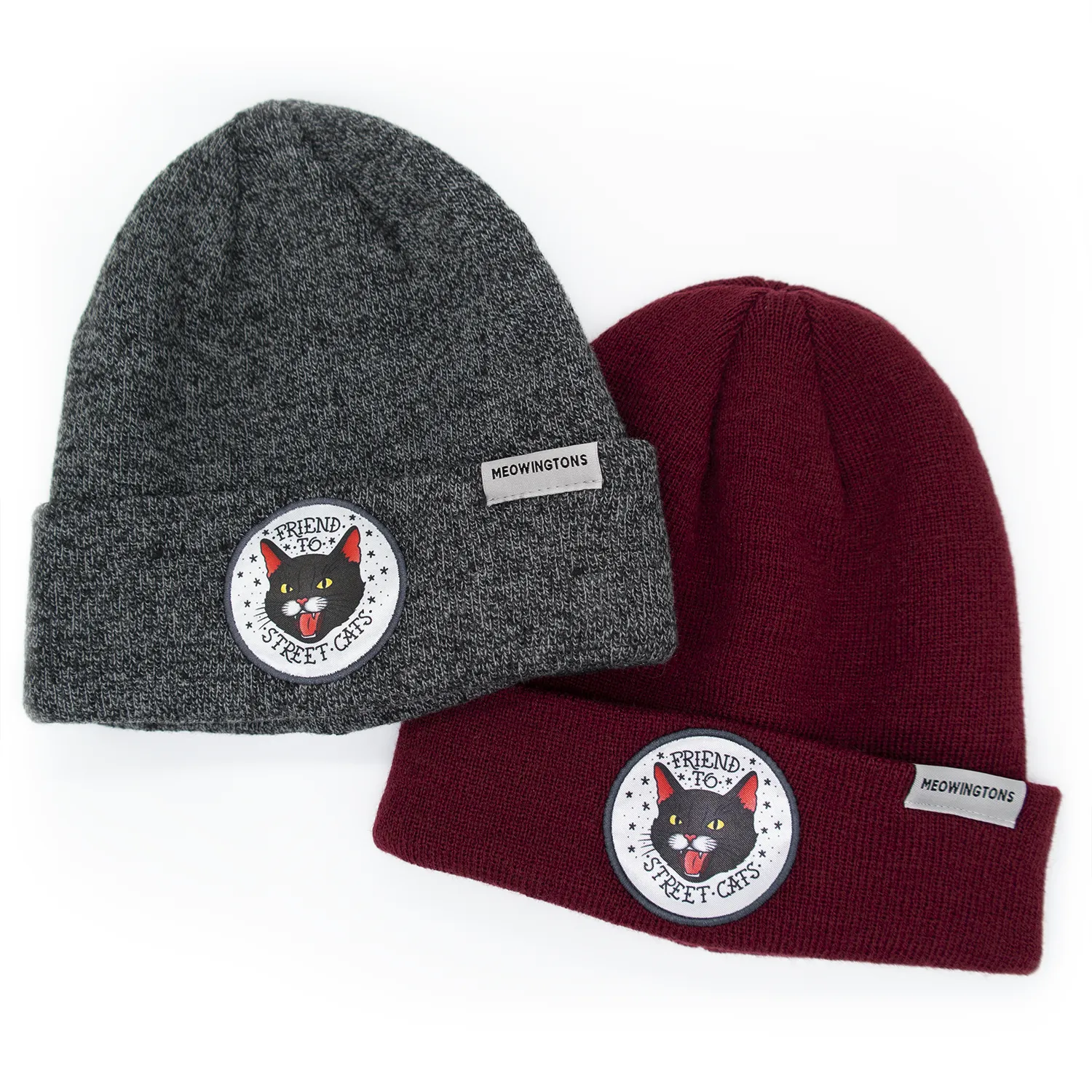 Friend To Street Cats Beanie