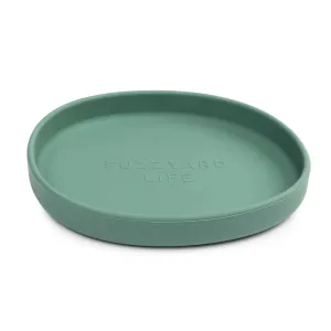 FuzzYard Life Silicone Cat Dish Myrtle Green