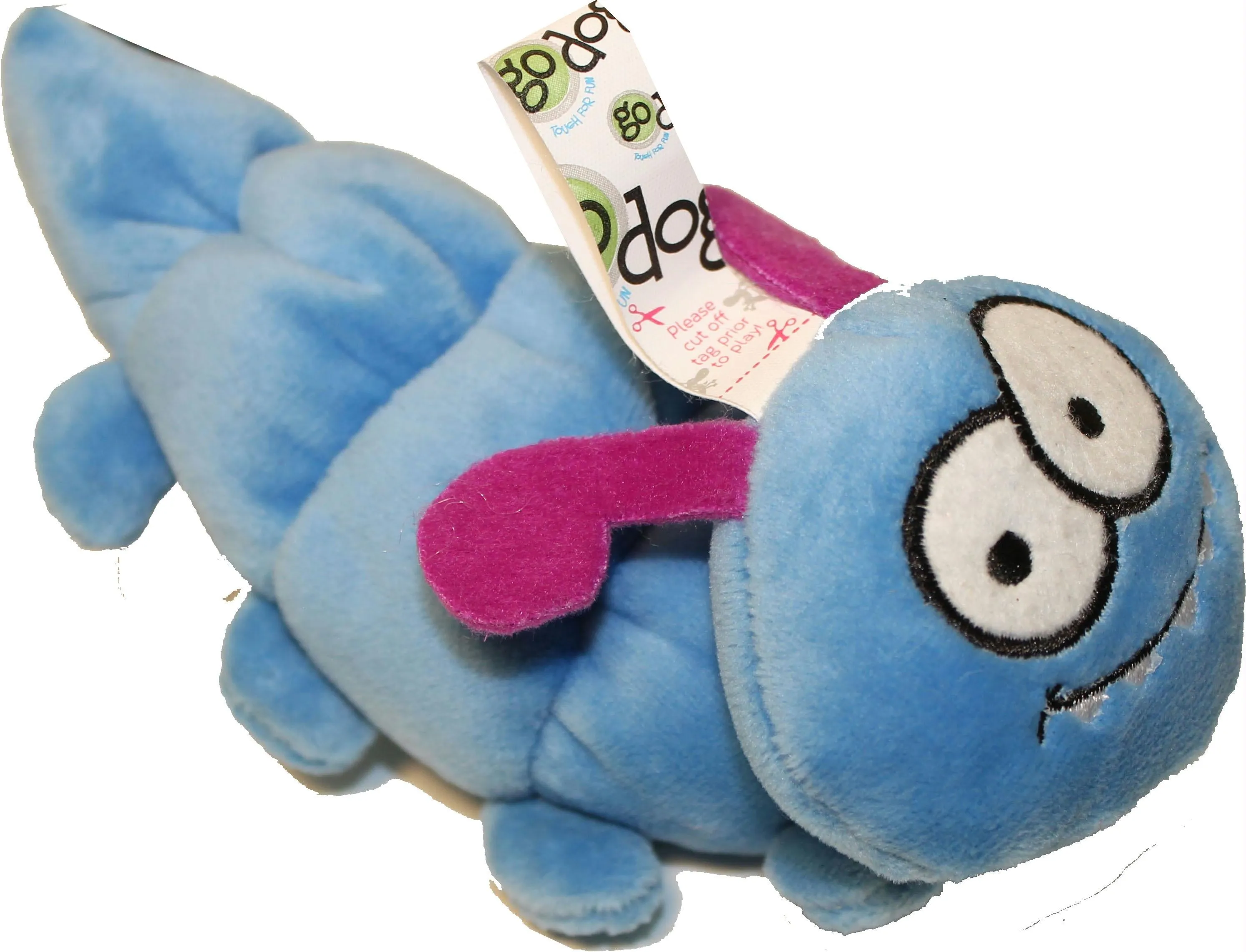 Godog Caterpillar With Chew Guard