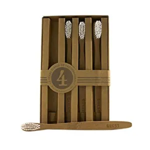 GUESTS TOOTHBRUSH SET, -, OS