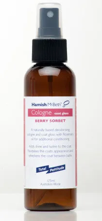 Hamish McBeth All Natural Berry Sorbet Cologne
