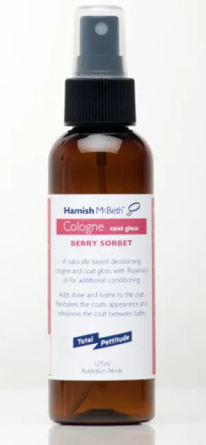 Hamish McBeth All Natural Berry Sorbet Cologne