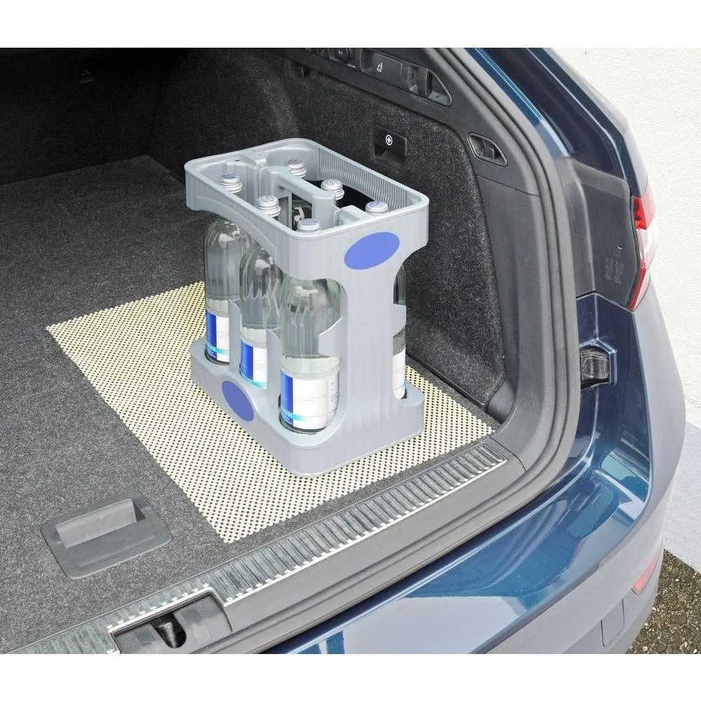 Heavy Duty Non-Slip Grip Mat Cream