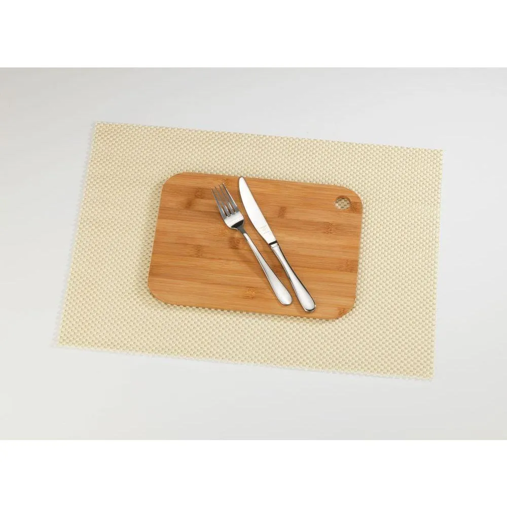 Heavy Duty Non-Slip Grip Mat Cream