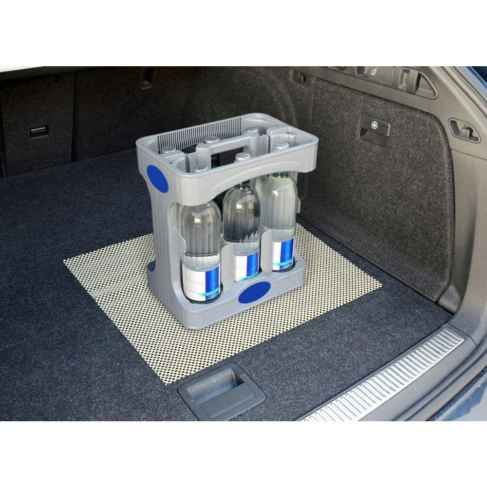 Heavy Duty Non-Slip Grip Mat Cream