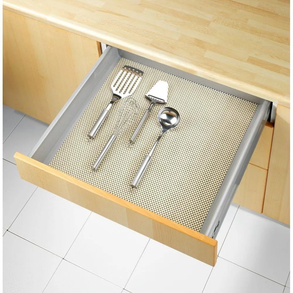 Heavy Duty Non-Slip Grip Mat Cream