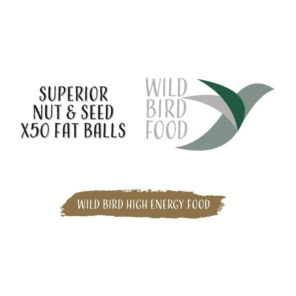 Henry Bell X50 Superior Fat Balls