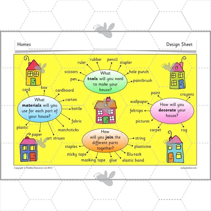 Homes DT Lessons