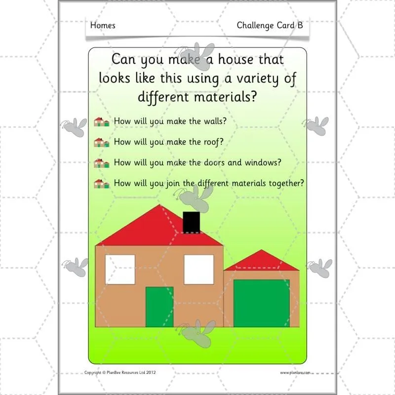 Homes DT Lessons