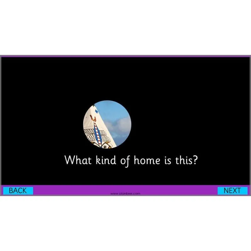 Homes DT Lessons