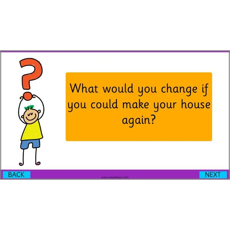 Homes DT Lessons