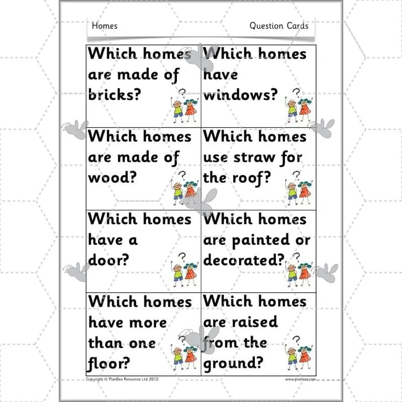 Homes DT Lessons